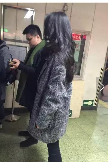 偶遇汤唯是怎么回事？