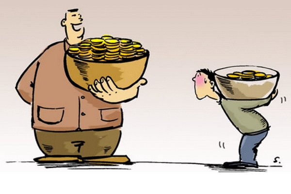 开保时捷的女子坐车内大哭，穷人和富人的伤心的方式都有哪些不一样？