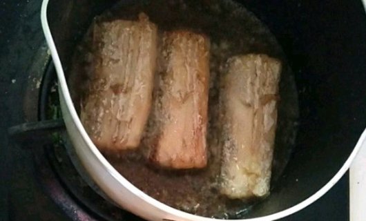 油炸带鱼做法 详细的