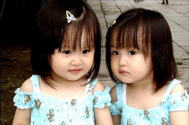 双胞胎嫁给双胞胎是一种怎样的体验?