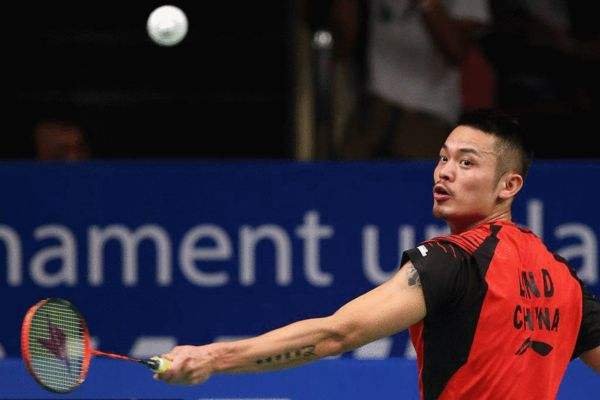 林丹作为军人出身,为何他满身纹身?