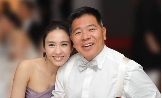 黎姿有几个女儿?