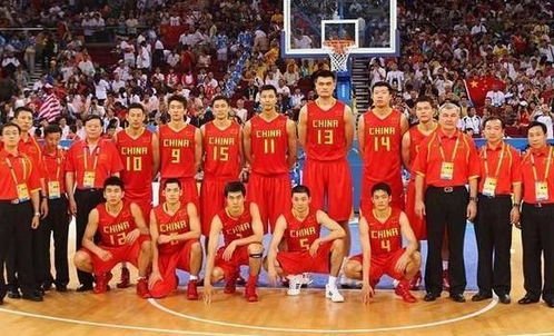 中国男篮新诞生的四大天才球员都是哪些?