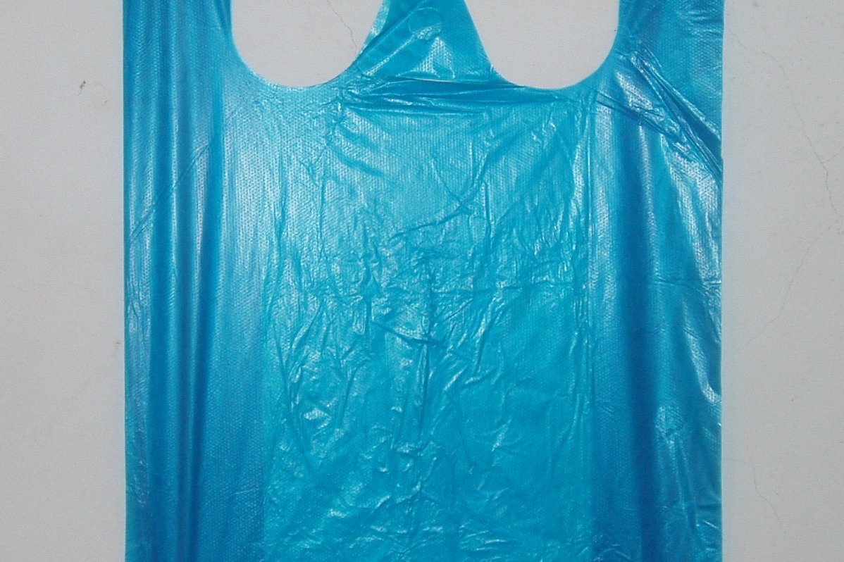 韩国禁止使用有色塑料，消失的有色塑料是如何处理掉的？