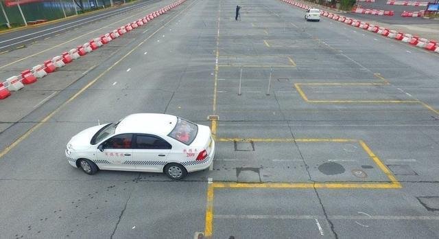 官方宣布驾考科目二减项，是不是你曾经最头疼的那个？