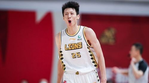 中国男篮新诞生的四大天才球员都是哪些?