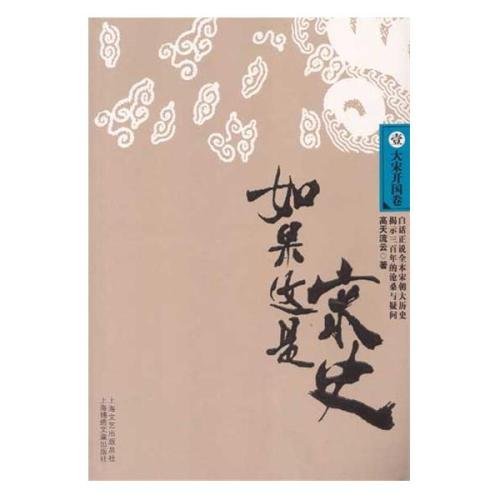 如何评价《如果这是宋史》？