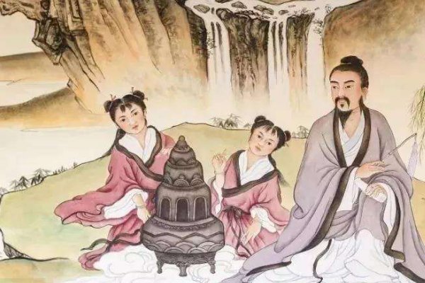 外表用古文怎么说