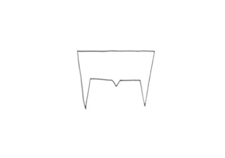 鲁迅先生简笔画步骤