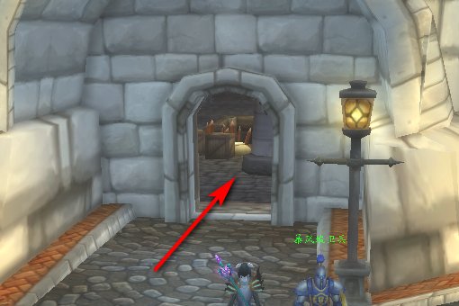 谁能告诉我魔兽世界集合石在哪看啊，说具体点，谢了