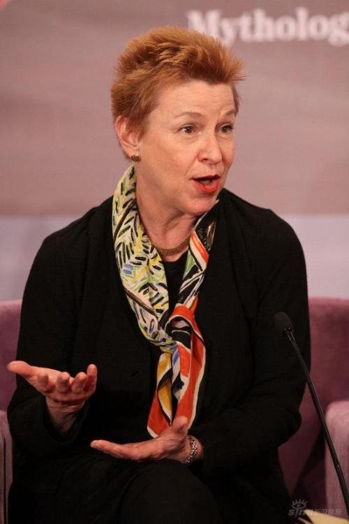 玛莎·葛兰姆的介绍