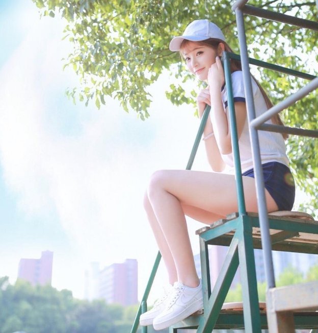 完美关系中田璐的扮演者是谁？