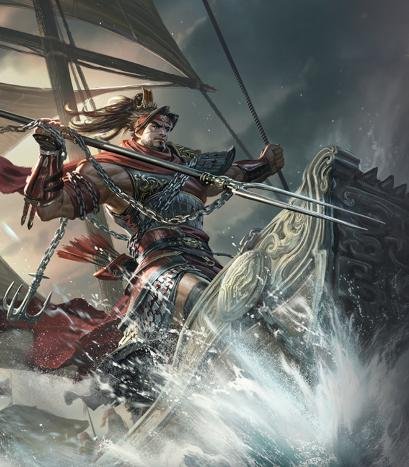 率土之滨里蒋钦到底强不强？