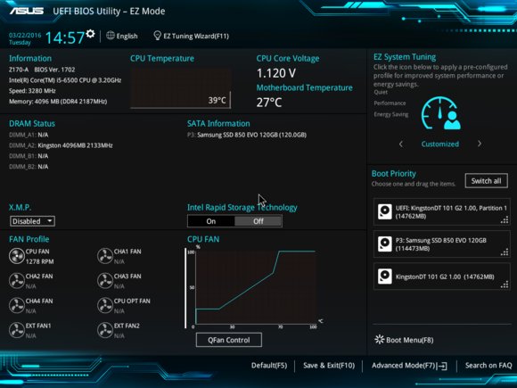 怎样刷新华硕主板的BIOS