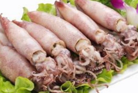 海鲜中的中卷,小卷,花枝分别是什么?