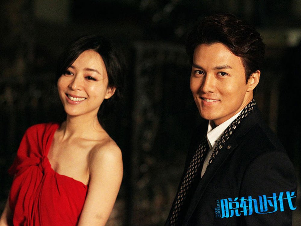 《脱轨时代》张静初的处女作，出道即经典吗？