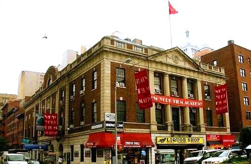 美国纽约电影学院这个学校怎么样？