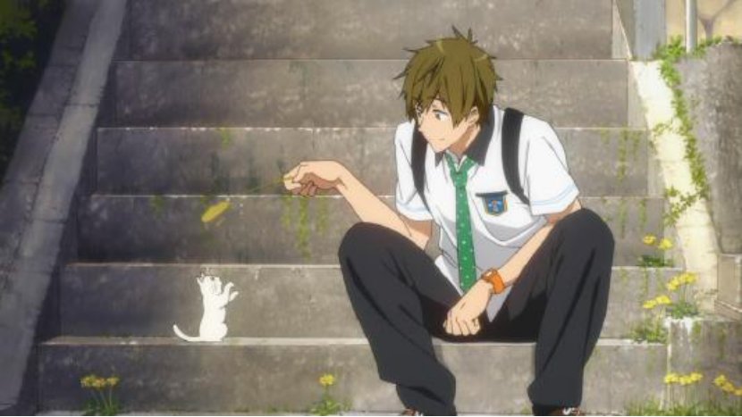 如何评价橘真琴这个角色？