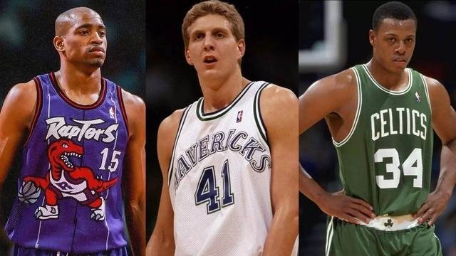 经常听到水货状元一词，那NBA史上有哪些水货状元？