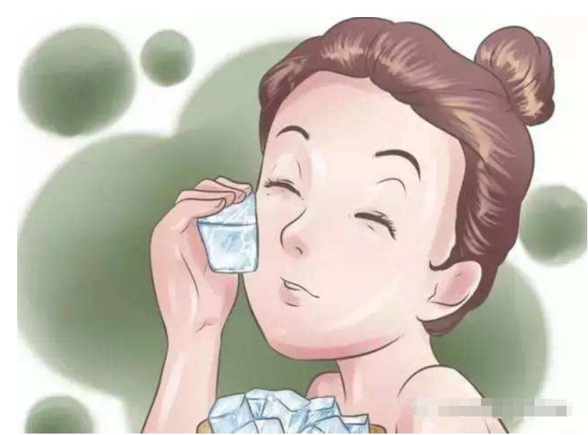 生理盐水能进行敷脸吗,效果是什么，有害处吗？