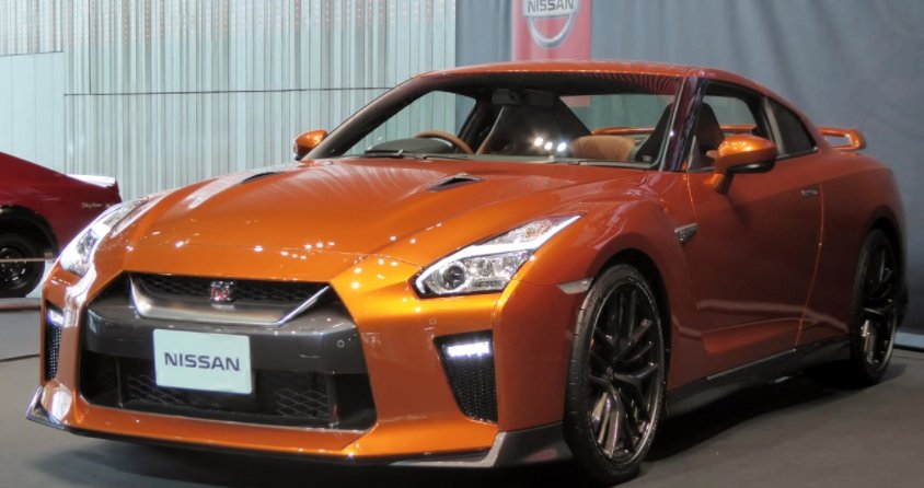 跑车Gtr多少钱？