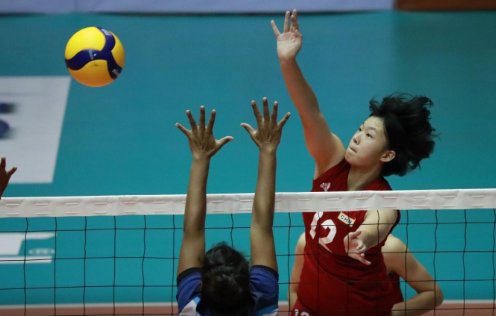 世界女排联赛2022赛程