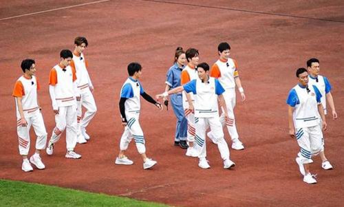 元气满满的哥哥里面都有哪些人？