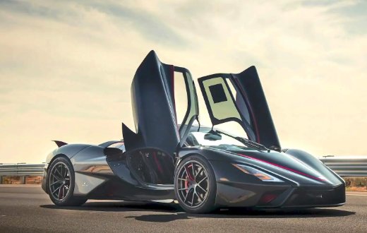 世界豪华车排名