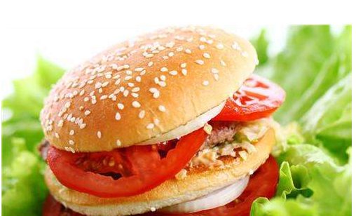 汉堡的制作方法？