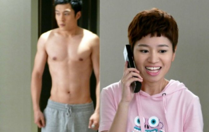 为什么鲁伊莎会出演《大好时光》的女三?