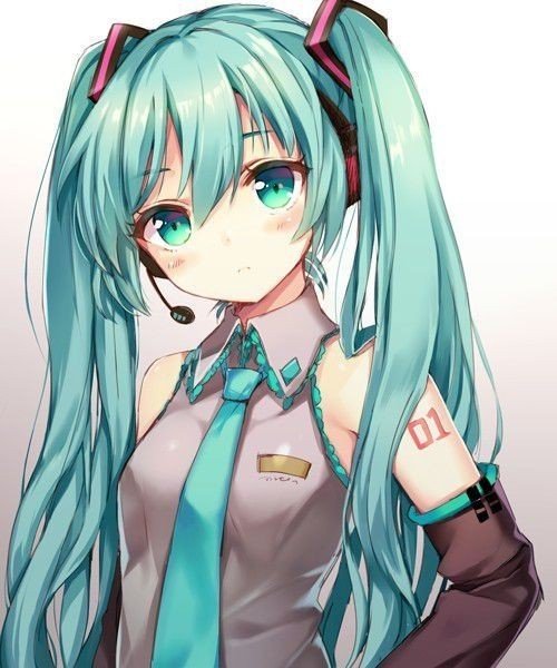 初音未来到底是什么~？