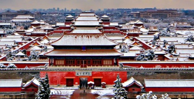 中国著名景点有哪些？