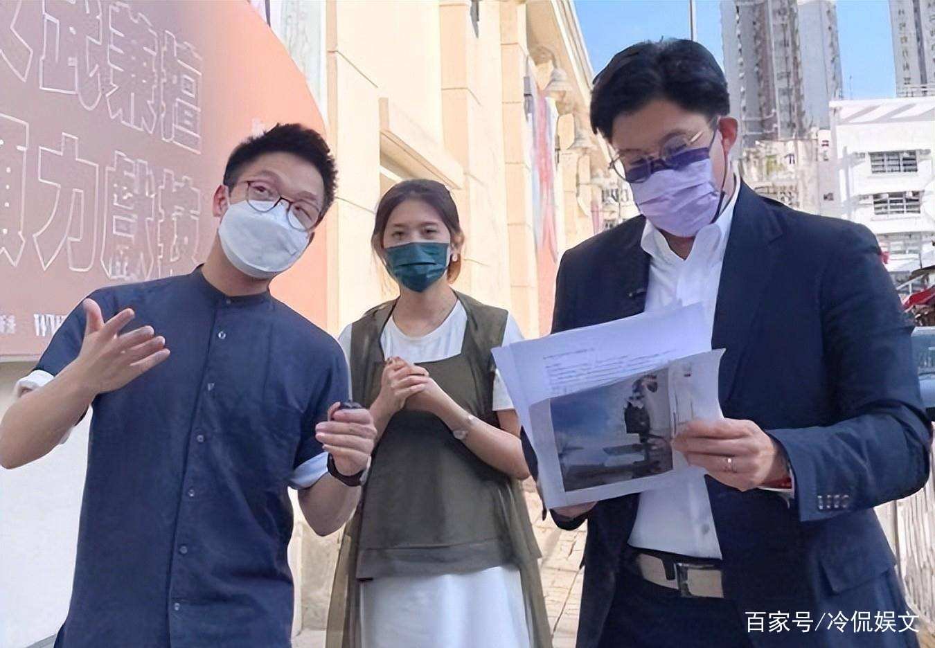 霍启刚竞选成功，郭晶晶成最大功臣，幕后帮手也浮出水面，后续如何发展？