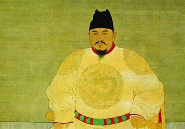 明太祖朱元璋的画像是谁画出来的？