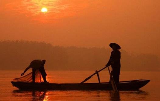 洞庭湖有多深？