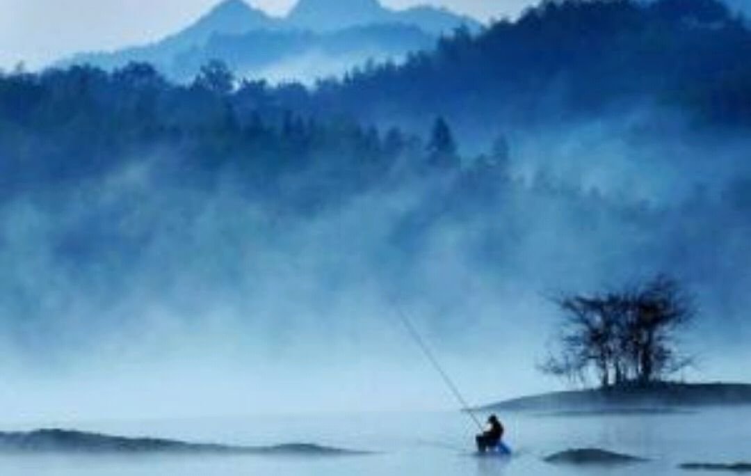 古诗寒江雪诗句