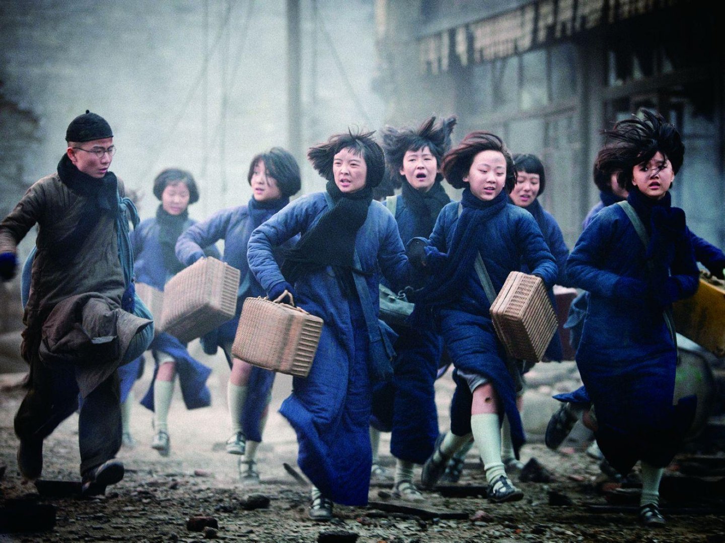 金陵十三钗结局是什么？