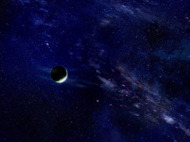 宇宙中到底有没有地外生命