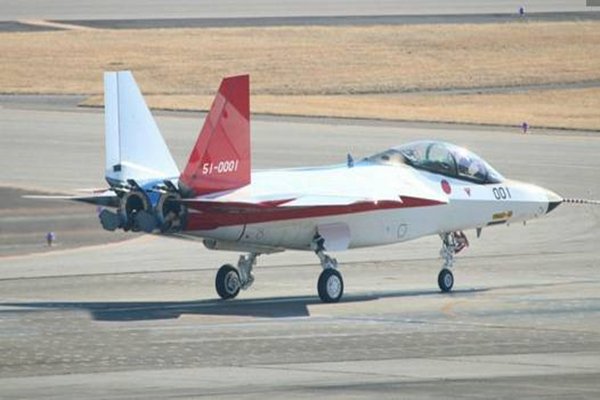 号称第六代战机的日本“心神”战斗机到底有哪些特点？