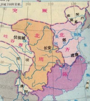 如何评价北周武帝宇文邕呢？