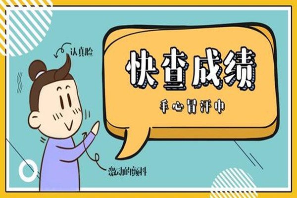 查分数用什么软件