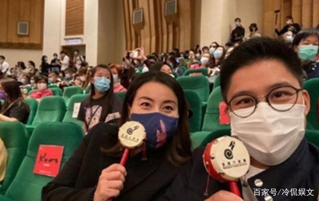 霍启刚竞选成功，郭晶晶成最大功臣，幕后帮手也浮出水面，后续如何发展？