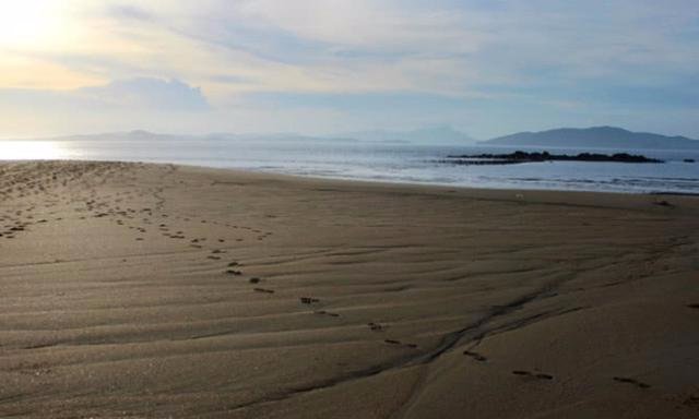 美丽的东甲岛是位于哪里？