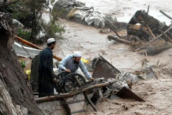 巴基斯坦何以“三分之一国土遭洪水淹没”？这里为何会遭遇史上最严重洪水？
