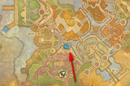 谁能告诉我魔兽世界集合石在哪看啊，说具体点，谢了