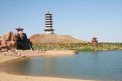 克拉玛依市有什么景点？