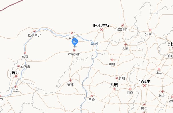 鄂尔多斯属于哪个市