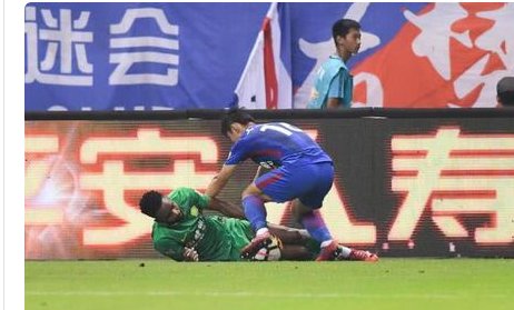 李运秋如何回应国安炮轰？