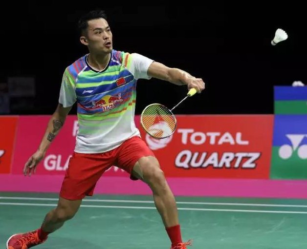 林丹2017年世锦赛夺冠了吗？