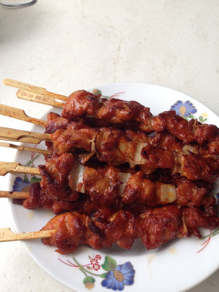 骨肉相连的做法！